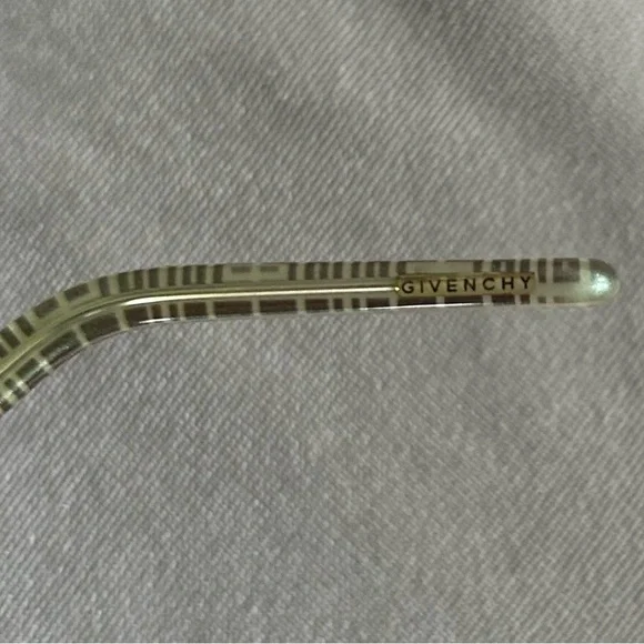 Givenchy Semi Rim glasses - Picture 7 of 9